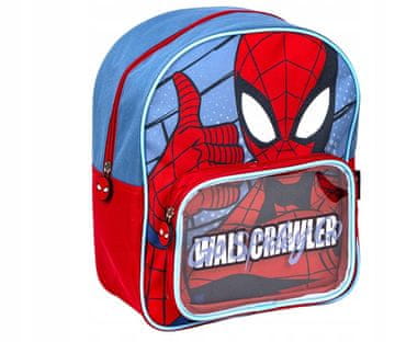 Cerda Nahrbtnik Spiderman Cerda Spider-MAN 30 cm z enim predelkom za vrtec