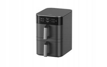 Xiaomi Xiaomi Smart Double Stack Air Fryer 2800 W 12 l cvrtnik brez maščobe