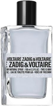 Zadig & Voltaire Zadig & voltaire to JE ON! Vibes OF Freedom EDT 100 ml toaletna voda