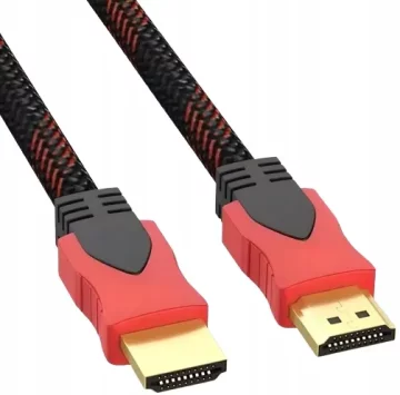 shumee 3M 2.0 HDMI kabel za TV Full HD UHD 4K 3D pleten bakreni hitri kabel