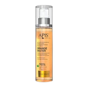 APIS Meglica za obraz s pomarančno vodo in matičnimi celicami Apis 150 ml