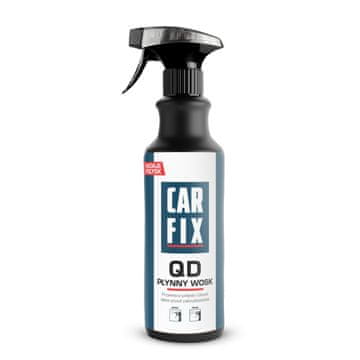shumee Carfix - tekoči vosek za hitro poliranje avtomobilskega laka, 500 ml