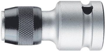 Wera 1/2" adapter za hitro menjavo nastavkov za 1/4" 50 mm Wera nastavke