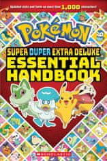 shumee Priročnik za osnovno igro Pokemon Super Duper Extra Deluxe (Pokémon)