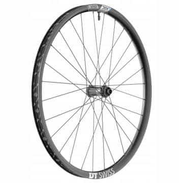 DT Swiss Sprednje kolo DT Swiss HX 1700 spline LS 27.5 CL 30 15/110m 28H MTB