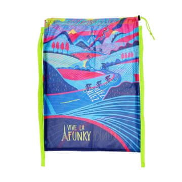 Funkita Funkita mrežasta torba za opremo funky vive LA funky FYG010N7191300