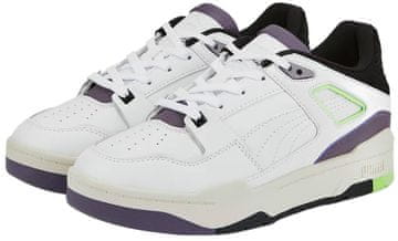 Puma Puma Slipstream Invdr, velikost 39, bele, elegantne usnjene superge