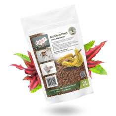 shumee Kokosovi čips, pripravljen za uporabo | BioBase Coco Chips Ready 5L
