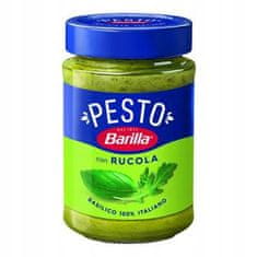 Barilla Pesto rukola z baziliko Barilla 190 g italijansko 100 % italijansko