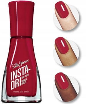 Sally Hansen Sally Hansen Insta Dri hitrosušeči lak za nohte Thats A-Blazing 390