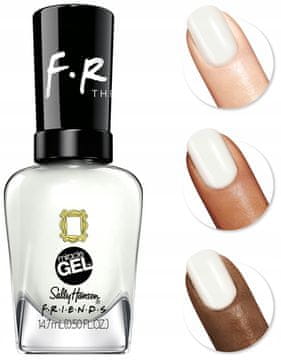 Sally Hansen Sally Hansen Miracle Gel lak za nohte brez UV lučke A Moo Point 882