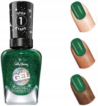 Sally Hansen Sally Hansen Miracle Gel lak za nohte brez UV lučke Me My Elf&I 912
