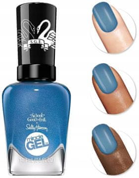 Sally Hansen Sally Hansen Miracle Gel lak za nohte brez UV lučke The Storian 891