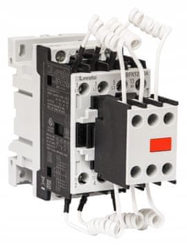 shumee Kontaktor za preklop kondenzatorja BFK12-10 A230 12,5KVAR/400V +1NO