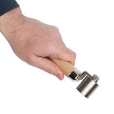 Verlinger Jekleni pritisni valj 34 mm pritisni valj za Verlinger PRO membrane