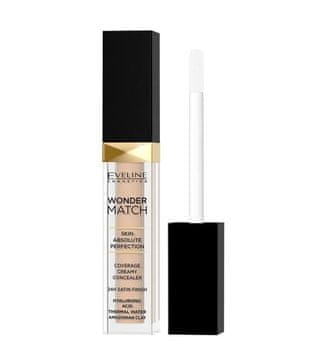 Eveline Cosmetics Eveline Wonder Match korektor 25 Sand Nude 6,8 ml polna prekrivnost