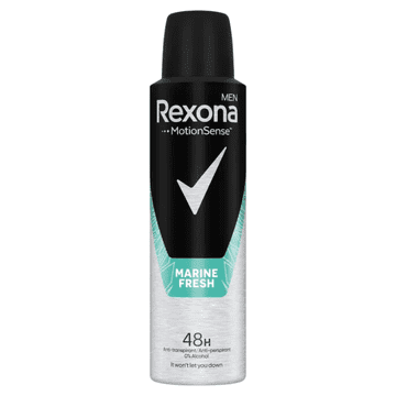 shumee Rexona Men Marine Fresh 48H antiperspirant v spreju za moške 150 ml