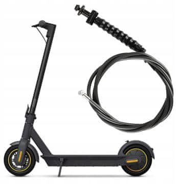 shumee Zavorni kabel z ohišjem za skuterje Ninebot Max G30/Motus Scooty 10