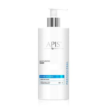 APIS Vlažilni tonik z morskimi algami in alojo Hydro Balance Apis 500 ml