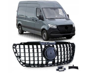 JOM Maska za Mercedes Sprinter W907, W910 OD 2018 - kamera Panamericana