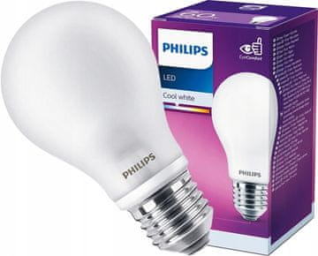 Philips LED žarnica E27 8,5 W = 75 W 1055 lm 4000 K Nevtralna 300° philips