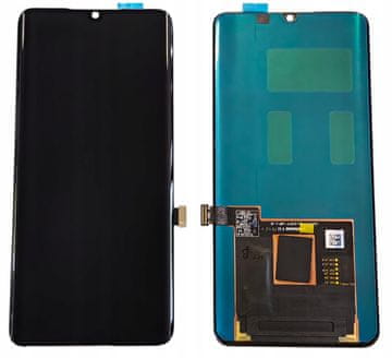 shumee Nov zaslon, primeren za Xiaomi MI Note 10 / 10 PRO / 10 Lite OLED.
