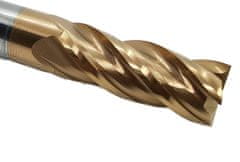 shumee Rezkar iz karbidne trdine 12 x 30 x 75, 4F, 4 rezila, 55 HRC