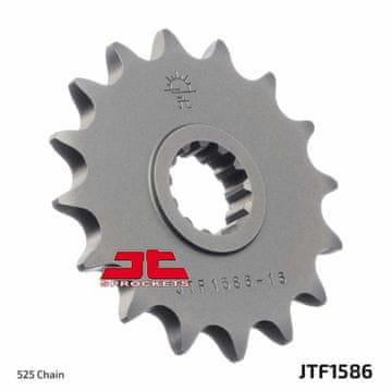 shumee Sprednji zobnik Yamaha R6 (2006-2018) (JTF1586 sunf-414) - 15t-525