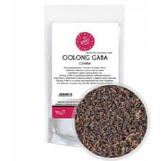 Winoszarnia Črni listni čaj Oolong Gaba - 100 g Naravna sprostitev in energija