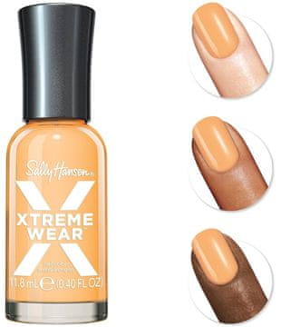 Sally Hansen Lak za nohte Sally Hansen Xtreme City that Never Peach odtenek 344