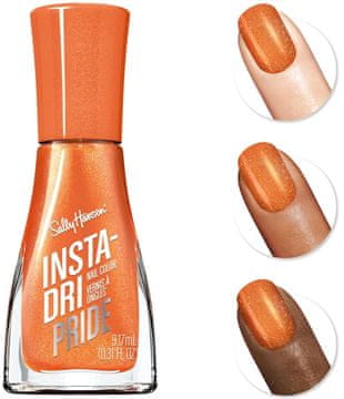 Sally Hansen Sally Hansen Insta Dri hitrosušeči lak za nohte Just Like Fire 759