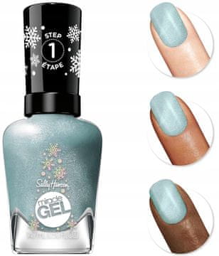 Sally Hansen Sally Hansen Miracle Gel lak za nohte brez UV lučke Winterlust 916