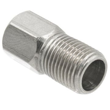 shumee Vijaki za hidravlično zavorno cev Shimano M8x0.75, nerjaveče jeklo