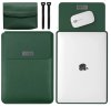 shumee 3v1 ovitek z zadrgo za Macbook AIR PRO 13" M1 M2 M3 13.3 13.6 14.2