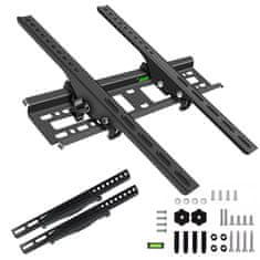 shumee Nosilec za TV 32"-65", stenski nosilec, do 30 kg, VESA, nastavljiv