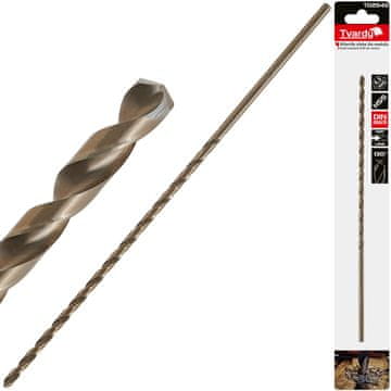 Tvardy Zlati sveder za kovino dolg 4,5 x 235 mm HSS DIN1869 (50/100/200)