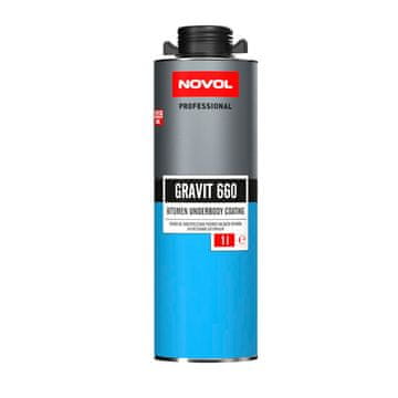 NOVOL Novol gravit 660 - sredstvo za zaščito podvozja na osnovi bitumna