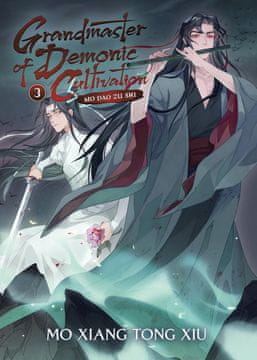 Seven Seas Veliki mojster demonske kultivacije. Mo Dao Zu Shi. Roman, 3. del