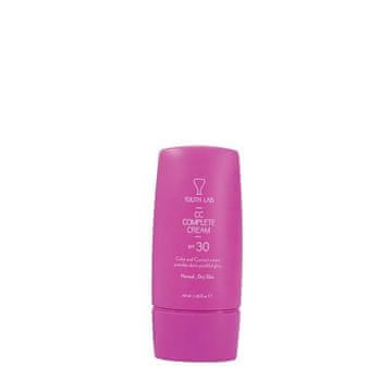 shumee Youth Lab CC krema SPF 30 tonirana krema za normalno in suho kožo