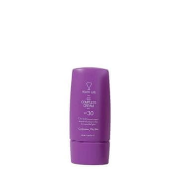 shumee Youth Lab CC krema SPF 30 tonirana krema za mešano in mastno kožo