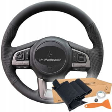shumee Vzorec okrasne obloge volana za Subaru Legacy Outback XV Forester