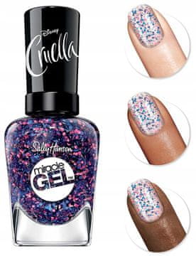 Sally Hansen Sally Hansen Miracle Gel UV gel lak za nohte No To Conformity 865