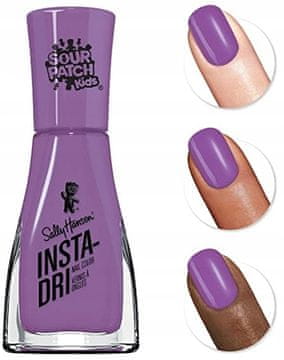 Sally Hansen Sally Hansen Insta Dri hitrosušeči lak za nohte R.I.P. Purple 751