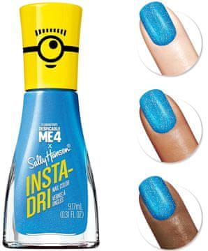 Sally Hansen Sally Hansen Insta Dri hitrosušeči lak za nohte Blue Over All 773