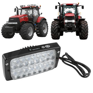 shumee LED delovna svetilka granit 7070010292 - močna svetloba ZA stroje
