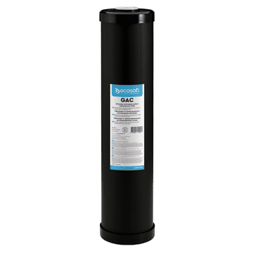 Ecosoft Vložek Ecosoft CHV4520ECO z granuliranim aktivnim ogljem 4,5″×20″