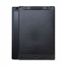 shumee LCD risalna tablica 10" črne barve - elektronski zvezek s pisalom