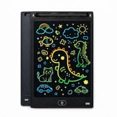 shumee LCD risalna tablica 10" črne barve - elektronski zvezek s pisalom