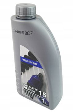 Adler Olje za pnevmatsko orodje 1L adler Pneumatic - za mazanje orodja