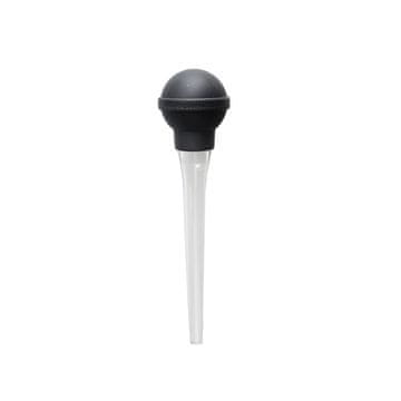 KitchenAid Silikonska pipeta za litje v barvi Oniks črne barve / KitchenAid